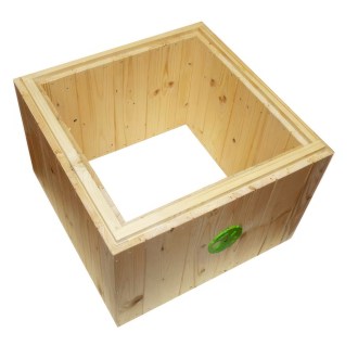 Hive Box 37x30 - Czechoslovak